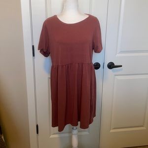 Wild Fable red dress.